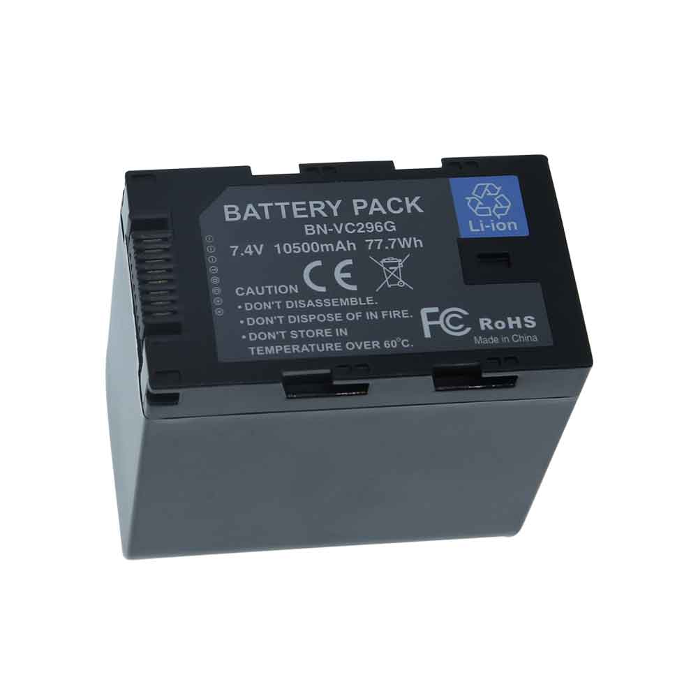 Batería para JVC DV3U/DV5U/DV808/DVL9700/JVC DV3U/DV5U/DV808/DVL9700/JVC GY HC500 GY HC550